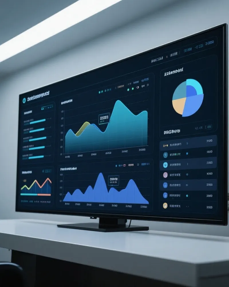 Data Visualization Dashboard
